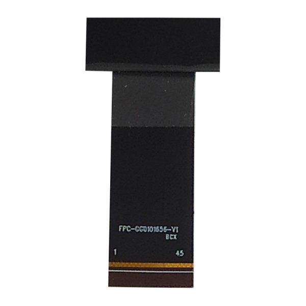 FPC-GG0101656-V1 сенсор (тачскрин) черный