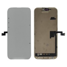 iPhone 16 Pro Max дисплей (экран) и сенсор (тачскрин) черный Original