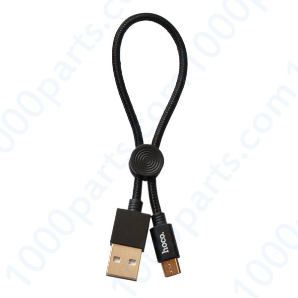 Кабель зарядний Hoco X35 Premium Micro-USB