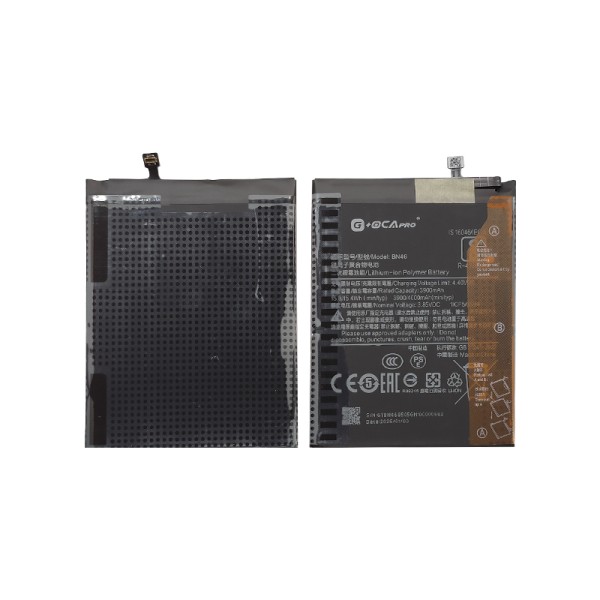 Xiaomi Redmi 7 (M1810F6LG, M1810F6LH, M1810F6LI) акумулятор (батарея) для мобільного телефону G+OCA Pro