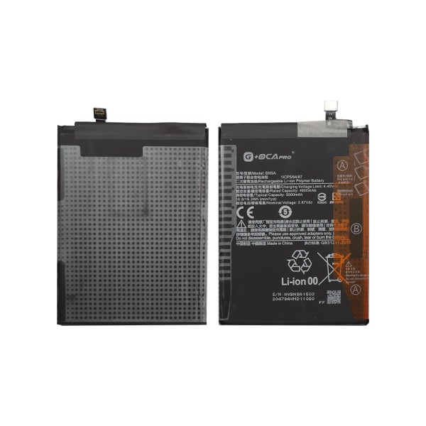 Xiaomi Poco M3 Pro 5G (M2103K19PG, M2103K19PI, M2103K19PY) акумулятор (батарея) для мобільного телефону G+OCA Pro
