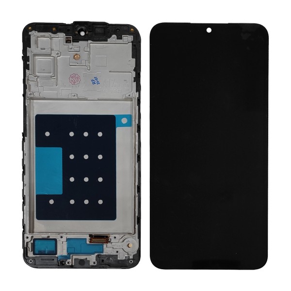 Samsung Galaxy A17 4G SM-A175 дисплей (екран) та сенсор (тачскрін) OLED на рамці