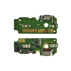 Huawei MediaPad M5 Lite 10 (BAH2-AL10, BAH2-L09, BAH2-W19) нижняя плата с разъёмом зарядки Original