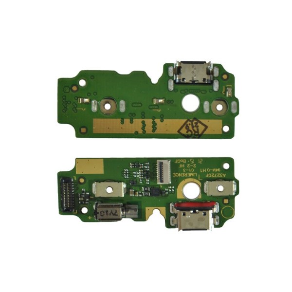 Huawei MediaPad M5 Lite 10 BAH2-AL10 нижня плата з роз'ємом зарядки Original