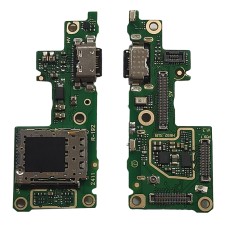 Infinix GT 20 Pro X6871 нижняя плата с разъёмом зарядки и микрофоном