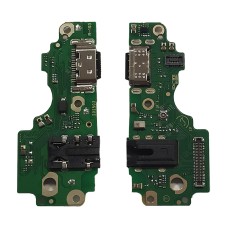 Infinix Hot 50 Pro X6881 нижняя плата с разъёмом зарядки и микрофоном