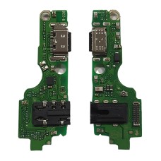 Infinix Hot 60i X6728 нижняя плата с разъёмом зарядки и микрофоном