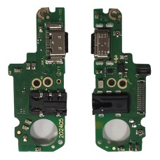 Infinix GT 10 Pro X6739 нижняя плата с разъёмом зарядки и микрофоном