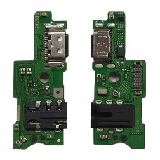 Infinix Hot 20S X6827 нижняя плата с разъёмом зарядки и микрофоном