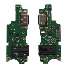 Infinix Hot 40 Pro X6837 нижняя плата с разъёмом зарядки и микрофоном