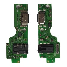 Infinix Smart 10 X6725 нижняя плата с разъёмом зарядки и микрофоном