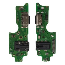 Infinix Hot 30 5G X6832 нижняя плата с разъёмом зарядки и микрофоном