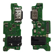 Infinix Hot 11S X6812B нижняя плата с разъёмом зарядки и микрофоном