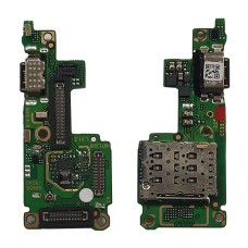 Infinix Note 50 Pro Plus нижняя плата с разъёмом зарядки и микрофоном