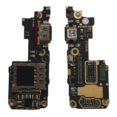 Vivo iQOO Neo 10 нижняя плата с разъёмом зарядки и микрофоном