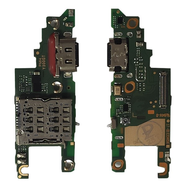 Vivo IQOO Z10 Turbo Pro 5G нижняя плата с разъёмом зарядки и микрофоном