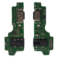 Tecno Spark 30 4G KL6 нижняя плата с разъёмом зарядки и микрофоном