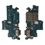 Samsung Galaxy A56 5G SM-A566 нижняя плата с разъёмом зарядки и микрофоном Original