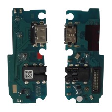 Samsung Galaxy A12 SM-A125 нижняя плата с разъёмом зарядки, наушников и микрофоном