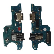 Samsung Galaxy A03s SM-A037 нижняя плата с разъёмом зарядки и микрофоном