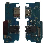 Samsung Galaxy A02 SM-A022 нижняя плата с разъёмом зарядки и микрофоном Original (PRC)