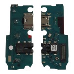 Samsung Galaxy A02 SM-A022 нижняя плата с разъёмом зарядки и микрофоном High Copy