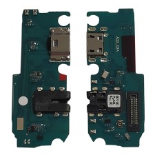 Samsung Galaxy A02 SM-A022 нижняя плата с разъёмом зарядки и микрофоном High Copy