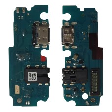 Samsung Galaxy A04s SM-A047 нижняя плата с разъёмом зарядки и микрофоном High Copy