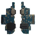 Samsung Galaxy A25 5G SM-A256 нижняя плата с разъёмом зарядки, наушников и микрофоном Original