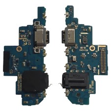 Samsung Galaxy A25 5G SM-A256 нижняя плата с разъёмом зарядки, наушников и микрофоном Original