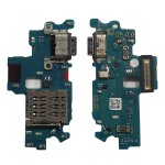 Samsung Galaxy A56 5G SM-A566 нижняя плата с разъёмом зарядки и микрофоном High Copy