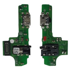 Samsung Galaxy A10s SM-A107 нижняя плата с разъёмом зарядки, наушников и микрофоном