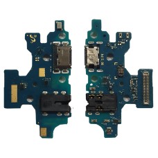 Samsung Galaxy A41 SM-A415 нижняя плата с разъёмом зарядки и микрофоном