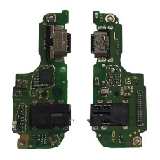 Vivo Y55 4G 2022 нижняя плата с разъёмом зарядки и микрофоном High Copy
