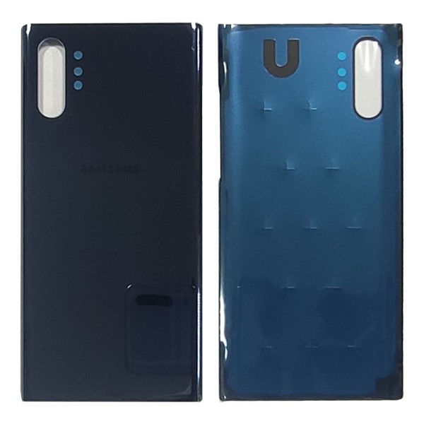 Samsung Galaxy Note 10 Plus SM-N975 задняя крышка корпуса Aura Black