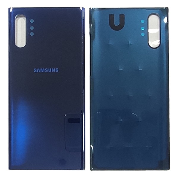 Samsung Galaxy Note 10 Plus 5G SM-N976 задняя крышка корпуса Aura Blue