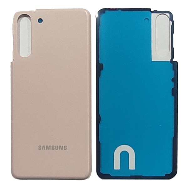 Samsung Galaxy S21 5G SM-G991 задняя крышка корпуса Phantom Pink