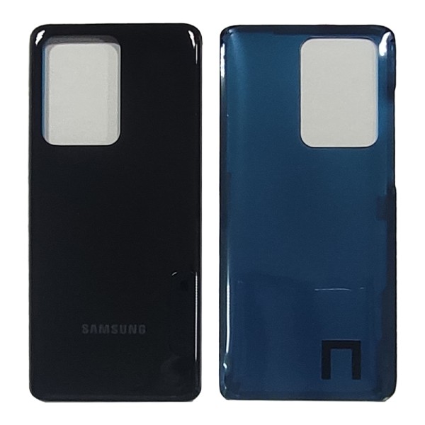 Samsung Galaxy S20 Ultra SM-G988 задняя крышка корпуса Cosmic Black