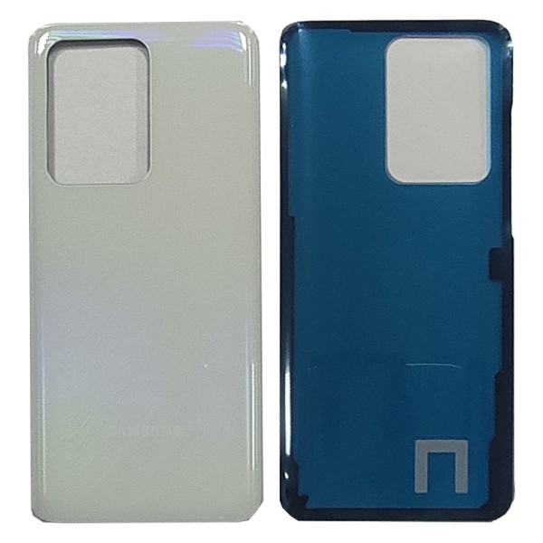 Samsung Galaxy S20 Ultra SM-G988 задняя крышка корпуса Cloud White