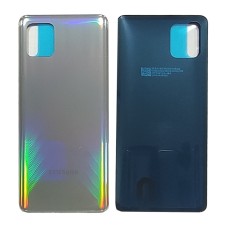 Samsung Galaxy Note 10 Lite SM-N770 задня кришка корпуса Silver