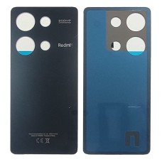 Xiaomi Redmi Note 13 Pro задня кришка корпуса Midnight Black 