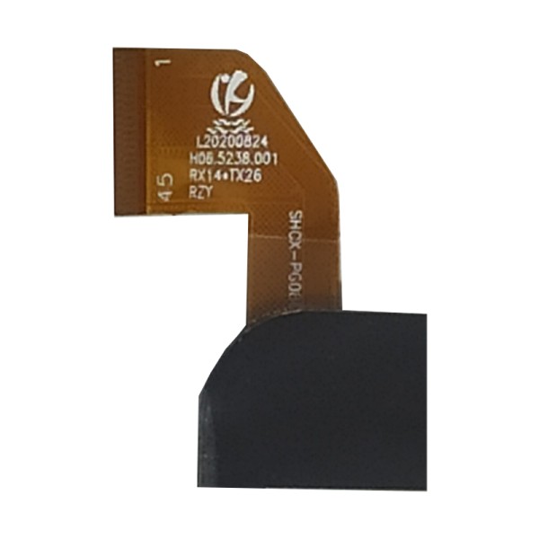 L20200824 H06.5238.001 сенсор (тачскрин) черный
