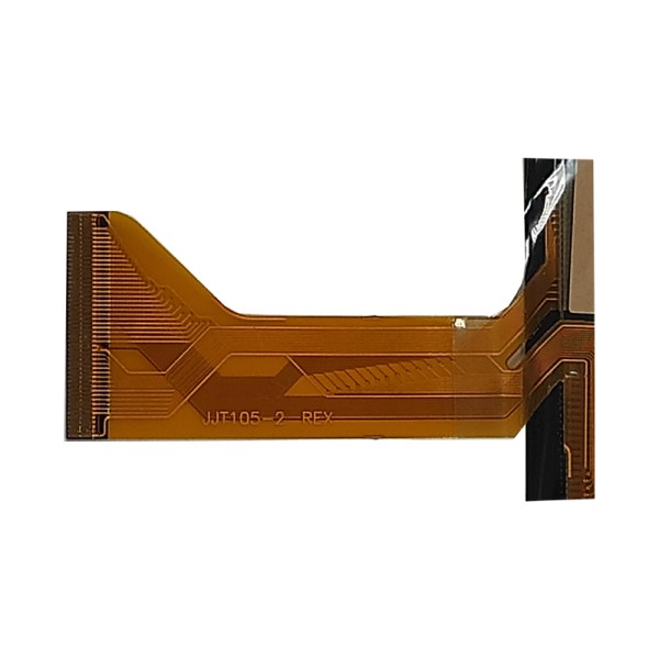 JJT105-2 сенсор (тачскрін) чорний
