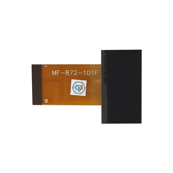MF-872-101F сенсор (тачскрін) чорний