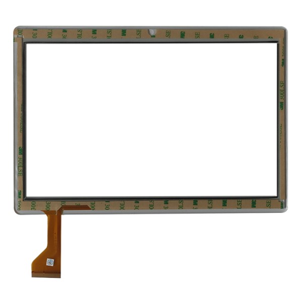 YZS-V10-B сенсор (тачскрин) белый