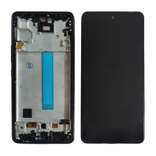 Samsung Galaxy A53 5G SM-A536 дисплей (экран) и сенсор (тачскрин) Incell TFT на рамке