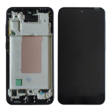 Samsung Galaxy A36 5G SM-A366 дисплей (экран) и сенсор (тачскрин) Incell TFT на рамке