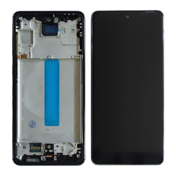 Samsung Galaxy A73 5G SM-A736 дисплей (экран) и сенсор (тачскрин) Incell TFT на рамке