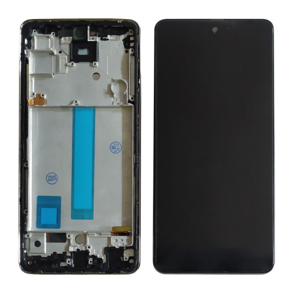 Samsung Galaxy A52 SM-A525 дисплей (екран) та сенсор (тачскрін) Incell TFT на рамці