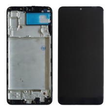 Samsung Galaxy A22 4G SM-A225 дисплей (экран) и сенсор (тачскрин) Incell TFT на рамке
